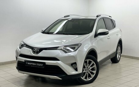 Toyota RAV4, 2016 год, 2 500 000 рублей, 1 фотография