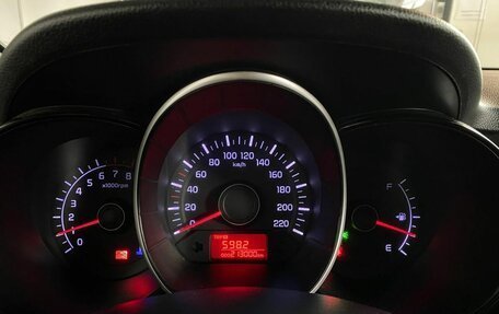 KIA Rio III рестайлинг, 2013 год, 745 000 рублей, 11 фотография