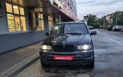 BMW X5, 2000 год, 600 000 рублей, 1 фотография
