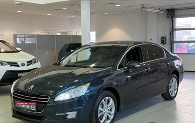 Peugeot 508 II, 2012 год, 819 900 рублей, 1 фотография