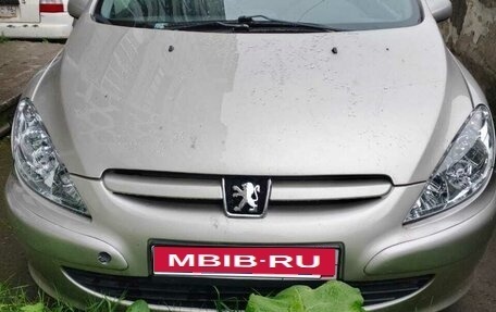 Peugeot 307 I, 2004 год, 330 000 рублей, 1 фотография
