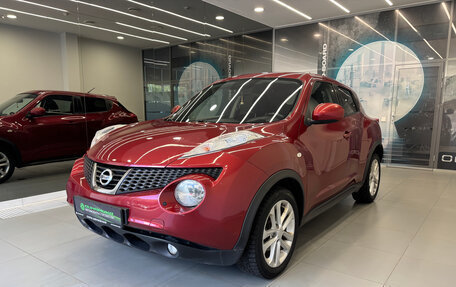 Nissan Juke II, 2012 год, 930 000 рублей, 1 фотография