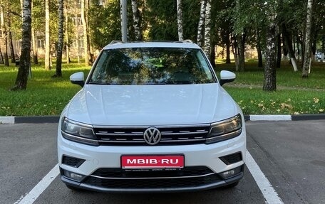 Volkswagen Tiguan II, 2017 год, 2 300 000 рублей, 1 фотография