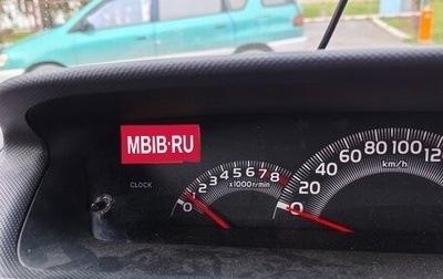 Toyota bB II рестайлинг, 2011 год, 800 000 рублей, 1 фотография