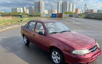 Daewoo Nexia I рестайлинг, 2010 год, 350 000 рублей, 1 фотография