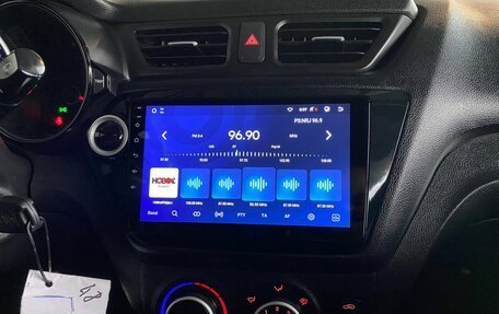 KIA Rio III рестайлинг, 2013 год, 745 000 рублей, 13 фотография