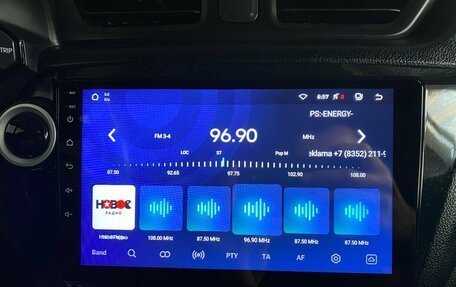 KIA Rio III рестайлинг, 2013 год, 745 000 рублей, 14 фотография