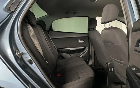 KIA Rio III рестайлинг, 2013 год, 745 000 рублей, 17 фотография