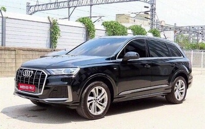 Audi Q7, 2021 год, 5 630 000 рублей, 1 фотография