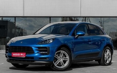 Porsche Macan I рестайлинг, 2021 год, 5 799 000 рублей, 1 фотография