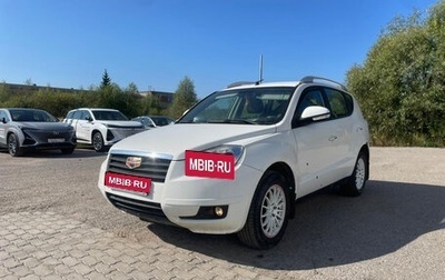 Geely Emgrand X7 I, 2014 год, 589 000 рублей, 1 фотография
