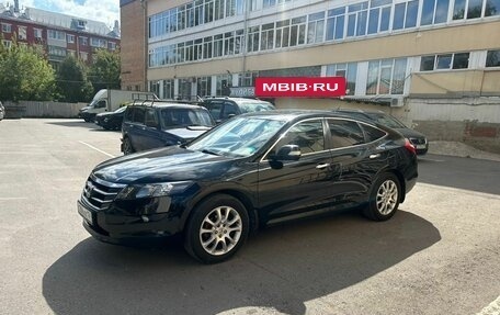 Honda Crosstour I рестайлинг, 2011 год, 1 350 000 рублей, 1 фотография