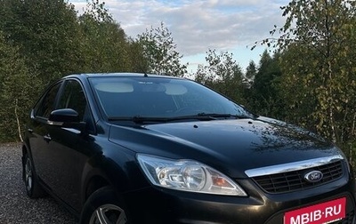 Ford Focus II рестайлинг, 2011 год, 715 000 рублей, 1 фотография