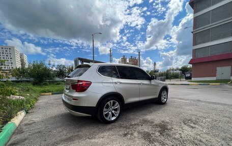 BMW X3, 2011 год, 1 950 000 рублей, 1 фотография