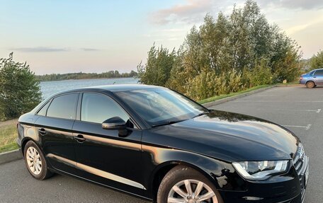Audi A3, 2014 год, 1 420 000 рублей, 1 фотография