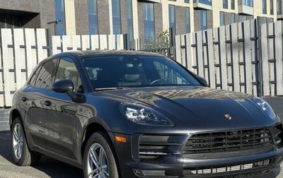 Porsche Macan I рестайлинг, 2021 год, 5 650 000 рублей, 1 фотография