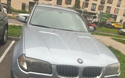 BMW X3, 2004 год, 950 000 рублей, 1 фотография