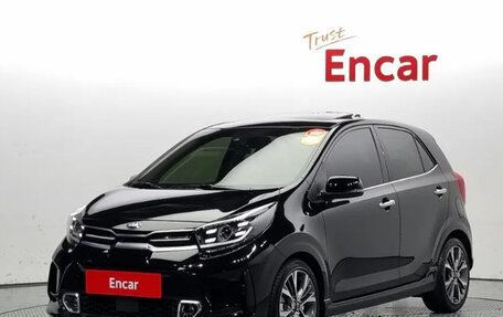 KIA Morning III, 2021 год, 1 500 000 рублей, 1 фотография