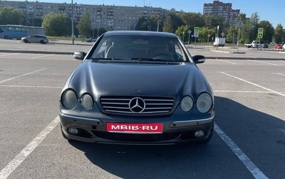 Mercedes-Benz CL-Класс, 2000 год, 500 000 рублей, 1 фотография