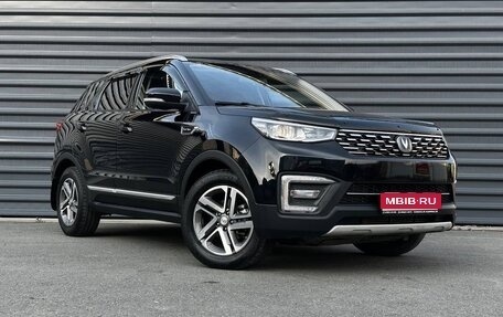 Changan CS55 I, 2021 год, 1 435 000 рублей, 1 фотография
