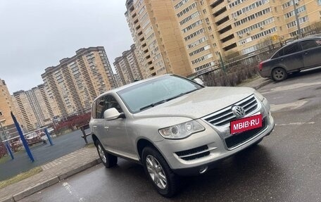 Volkswagen Touareg III, 2008 год, 1 050 000 рублей, 1 фотография