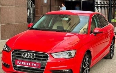 Audi A3, 2013 год, 2 350 000 рублей, 1 фотография