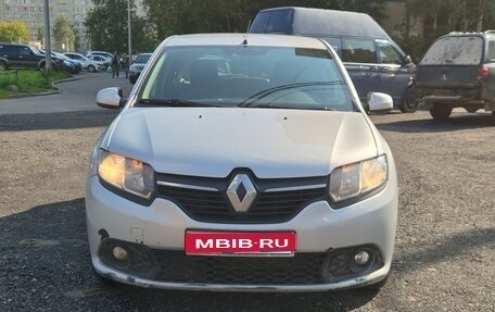 Renault Sandero II рестайлинг, 2016 год, 670 000 рублей, 1 фотография