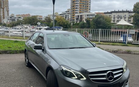 Mercedes-Benz E-Класс, 2013 год, 1 890 000 рублей, 1 фотография