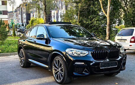 BMW X4, 2019 год, 4 300 000 рублей, 4 фотография