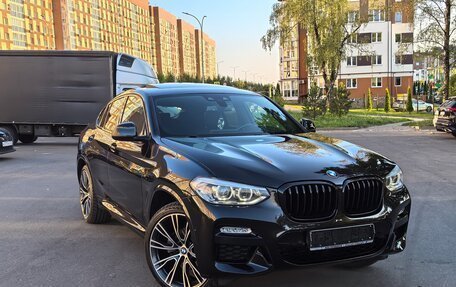 BMW X4, 2019 год, 4 300 000 рублей, 6 фотография