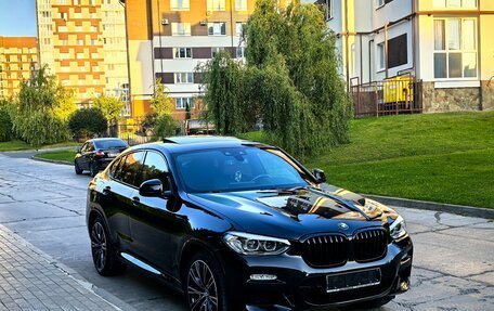 BMW X4, 2019 год, 4 300 000 рублей, 5 фотография