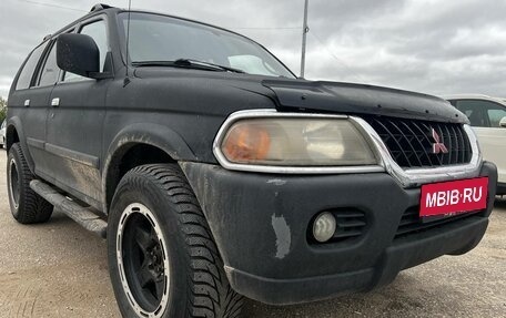 Mitsubishi Montero Sport, 2000 год, 600 000 рублей, 1 фотография