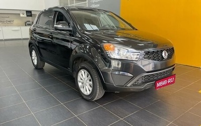 SsangYong Actyon II рестайлинг, 2013 год, 728 000 рублей, 1 фотография