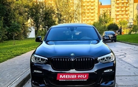 BMW X4, 2019 год, 4 300 000 рублей, 11 фотография