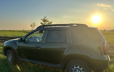 Renault Duster I рестайлинг, 2016 год, 1 030 000 рублей, 1 фотография
