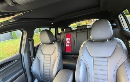 BMW X4, 2019 год, 4 300 000 рублей, 14 фотография