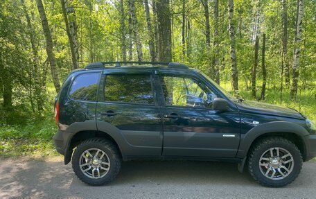 Chevrolet Niva I рестайлинг, 2013 год, 585 000 рублей, 1 фотография