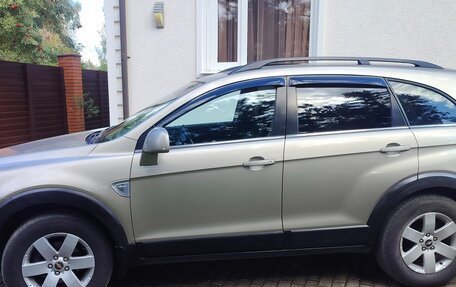 Chevrolet Captiva I, 2007 год, 650 000 рублей, 1 фотография