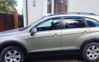 Chevrolet Captiva I, 2007 год, 650 000 рублей, 1 фотография
