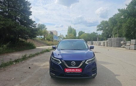Nissan Qashqai, 2019 год, 1 680 000 рублей, 1 фотография