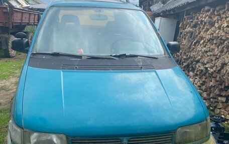 Mitsubishi Space Runner II, 1994 год, 60 000 рублей, 1 фотография