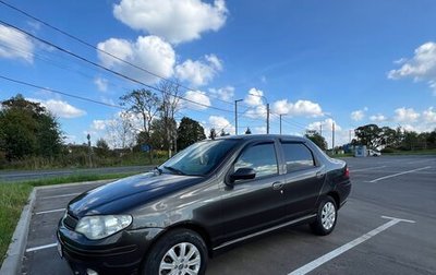 Fiat Albea I рестайлинг, 2008 год, 320 000 рублей, 1 фотография