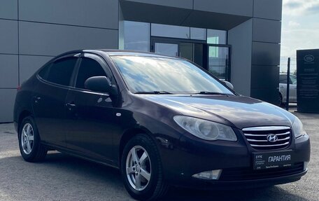 Hyundai Elantra IV, 2010 год, 549 000 рублей, 3 фотография