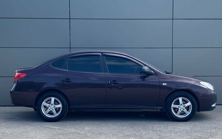 Hyundai Elantra IV, 2010 год, 549 000 рублей, 4 фотография