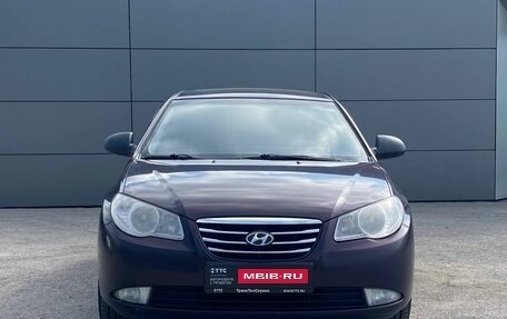 Hyundai Elantra IV, 2010 год, 549 000 рублей, 2 фотография