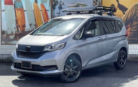 Honda Freed II, 2021 год, 1 211 000 рублей, 2 фотография