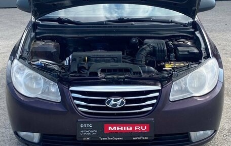 Hyundai Elantra IV, 2010 год, 549 000 рублей, 9 фотография