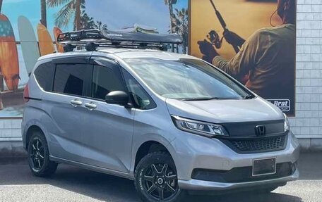Honda Freed II, 2021 год, 1 211 000 рублей, 6 фотография