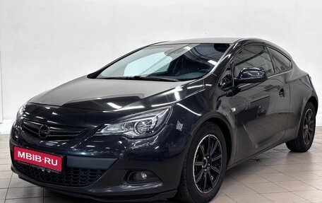 Opel Astra J, 2012 год, 656 000 рублей, 1 фотография