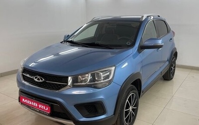 Chery Tiggo 2, 2017 год, 740 000 рублей, 1 фотография